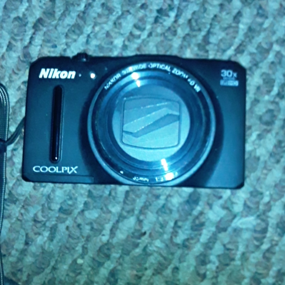 Nikon camera